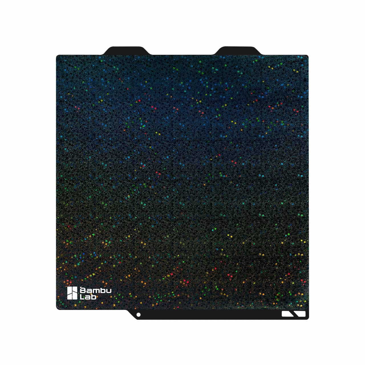 Пластина 180*180мм з двостороннім 3D Effect покриттям Bambu Lab Galaxy Surface Plate для A1 mini (оригінал, FAP019-N)