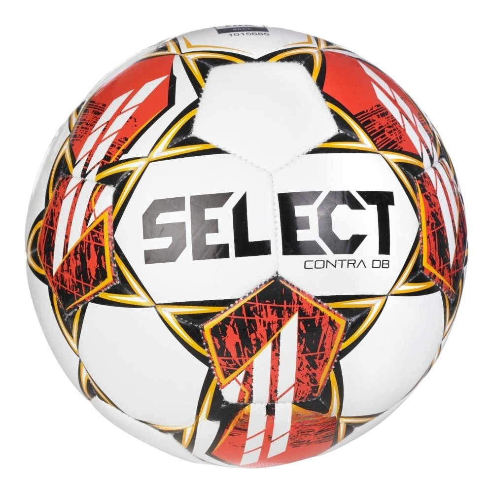 Футбольний м'яч Select CONTRA DB v23 № 4 вага 350-390 грамм