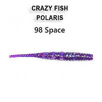 Силікон Crazy Fish Polaris 1.8" 5-45-98-6 кальмар