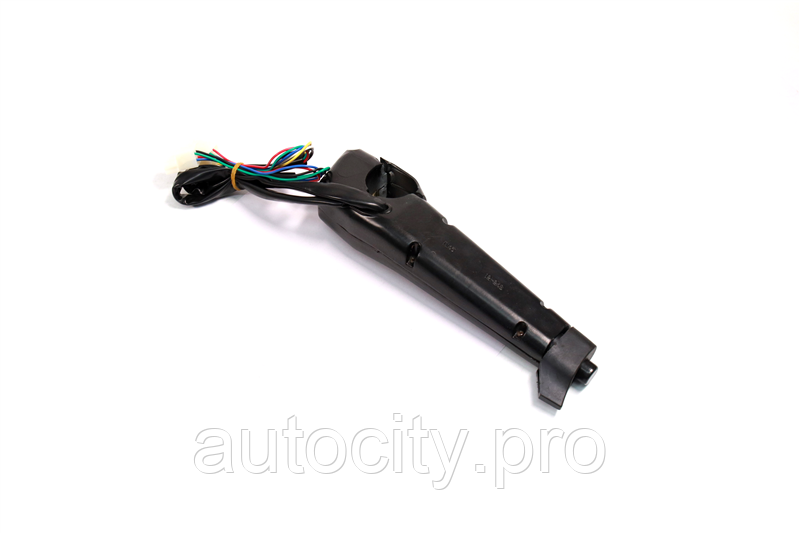 Перемикач підрульовий в зб. 5320-3709210 (П145, світло і поворот, метал. корп.), фото 1