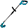 Газонокосарка Складана Makita UR100DW (24V, 4AH), Два АКБ. Тример для трави, фото 5