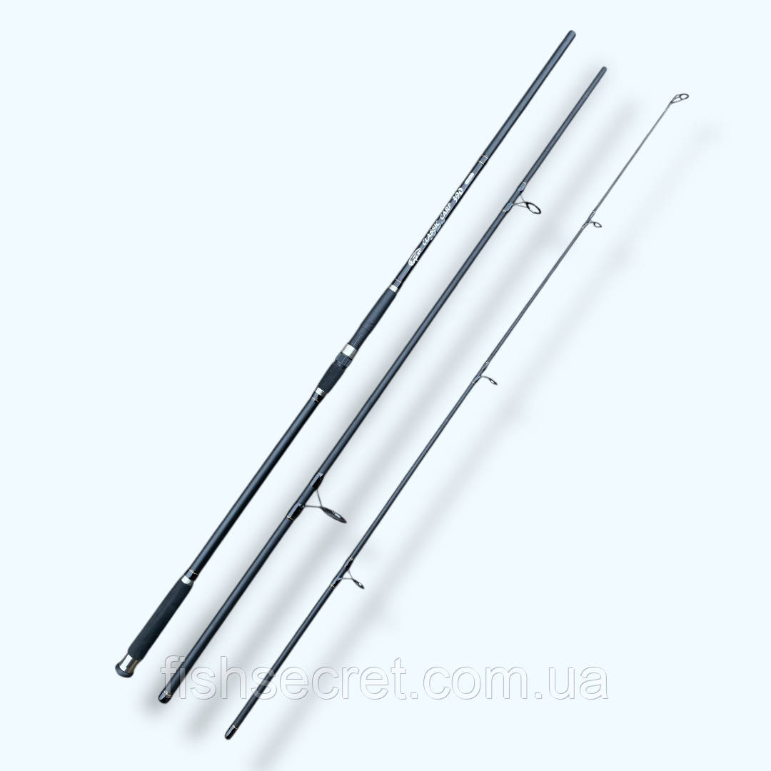 Спінінг короповий Boya By Classic Carp 200г. 3.3м.