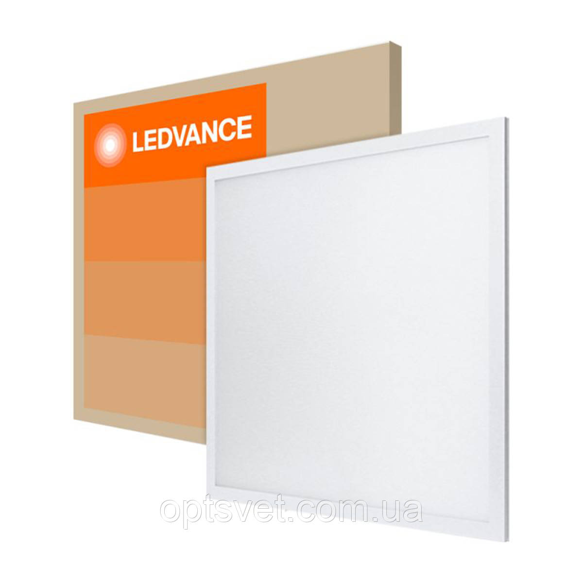 Світильник LEDVANCE PANEL IF ECO 600 36W 6500K IP54 (4099854246470)