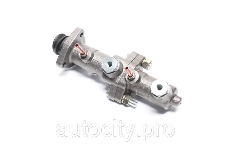 Циліндр гальмівний гол. 53-11-3505211-01 (2-секц., без бачка, ГАЗ 53,3307), фото 1