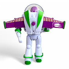 Фігурка Базза Лайтера з мультфільму Історія іграшок 25 см. Buzz Lightyear Toy Story, фото 3