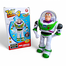 Фігурка Базза Лайтера з мультфільму Історія іграшок 25 см. Buzz Lightyear Toy Story, фото 4