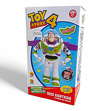 Фігурка Базза Лайтера з мультфільму Історія іграшок 25 см. Buzz Lightyear Toy Story, фото 5