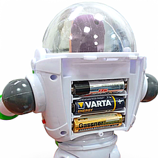 Фігурка Базза Лайтера з мультфільму Історія іграшок 25 см. Buzz Lightyear Toy Story, фото 6