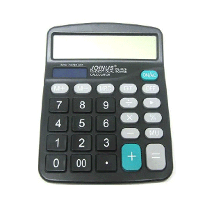 Калькулятор Joinus JS-837 настільний  бухгалтерский