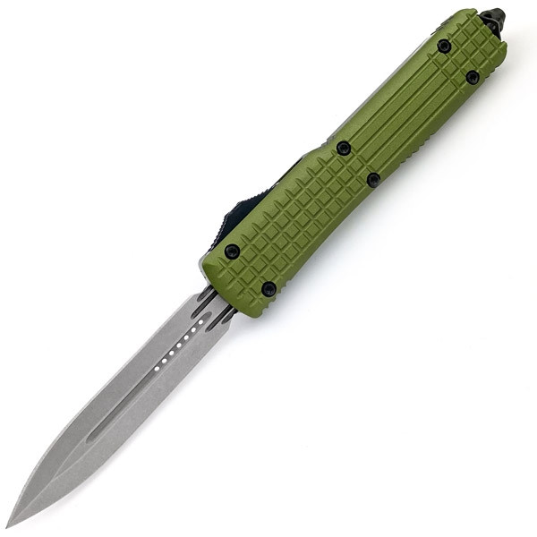 Ніж Microtech Ultratech Delta Olive MK2, фото 1