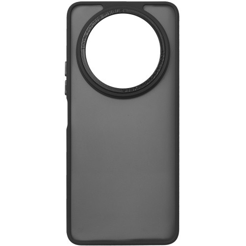 Чохол Matte Guard Case для Xiaomi Redmi A3/Poco C61 - Black