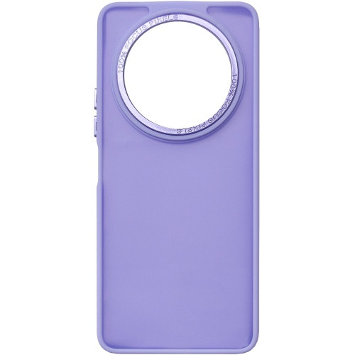 Чохол Matte Guard Case для Xiaomi Redmi A3/Poco C61 - Light Violet