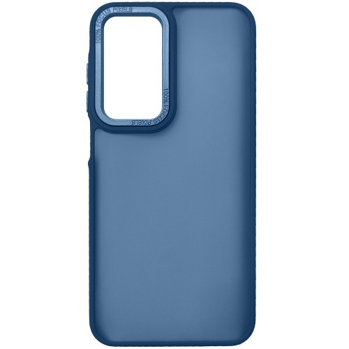 Чохол Matte Guard Case для Samsung A256 Galaxy A25 5G - Dark Blue