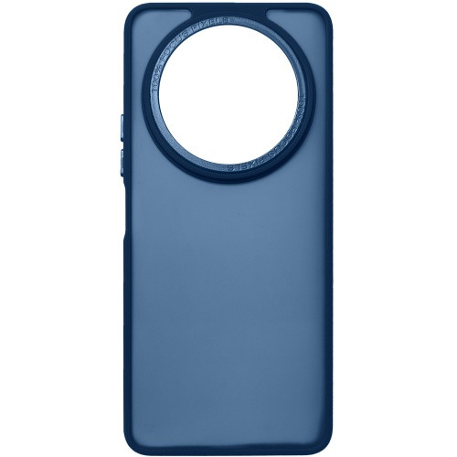 Чохол Matte Guard Case для Xiaomi Redmi A3/Poco C61 - Dark Blue