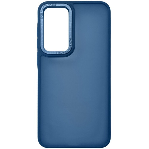 Чохол Matte Guard Case для Samsung A356 Galaxy A35 5G - Dark Blue