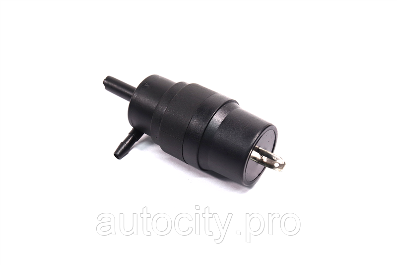 Електродвигун омивача КамАЗ 1124.5208100 (н/з, 24В, 0,16 МРа) DECARO, фото 1