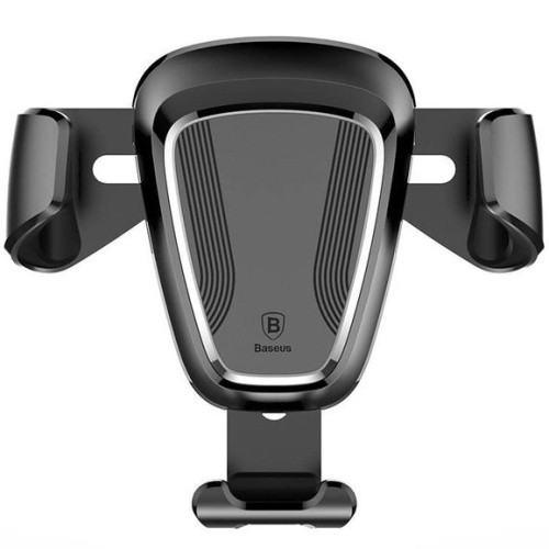 Автотримач Baseus Gravity Car Mount Holder (SUYL-01) Black