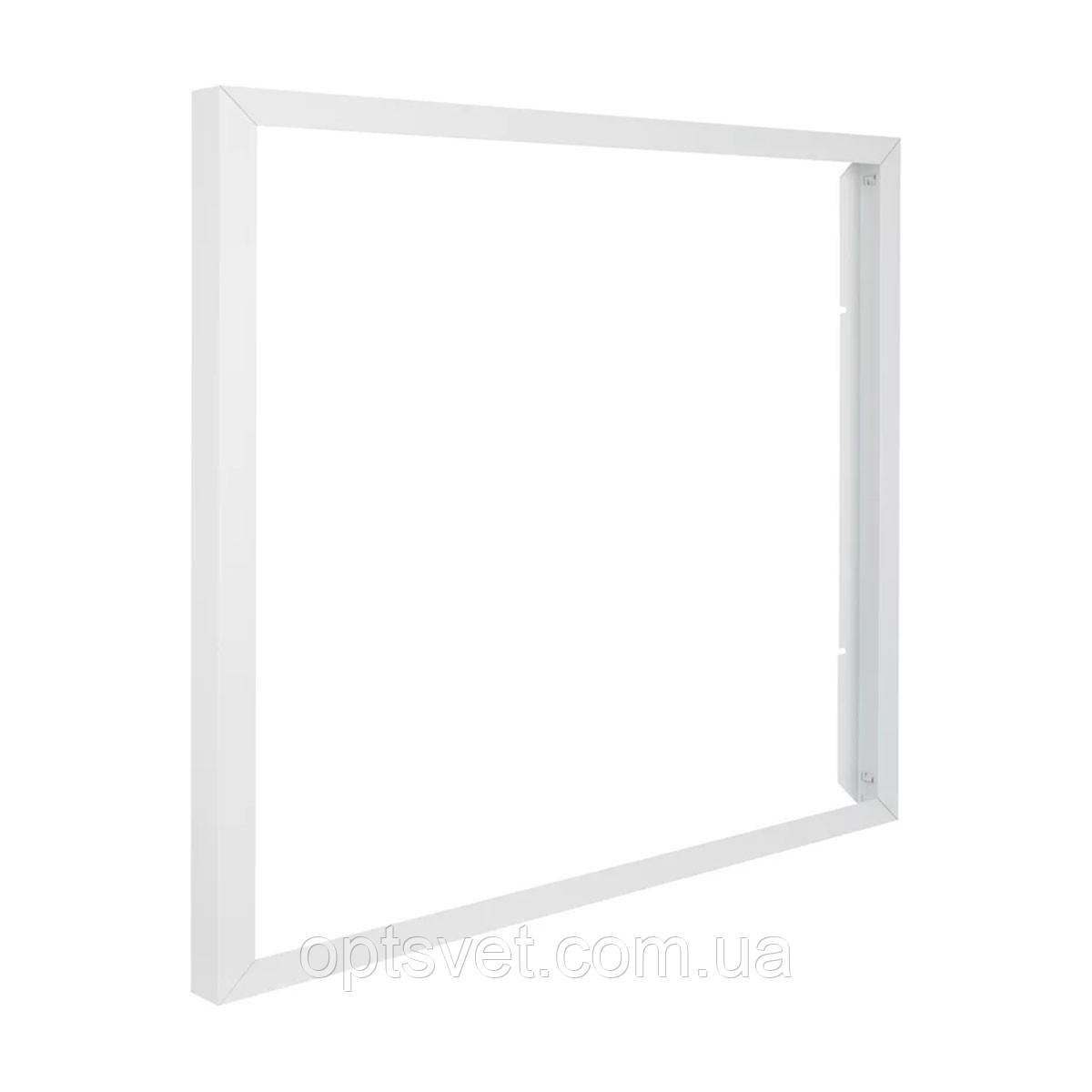 Накладна рамка LEDVANCE Surface Mount Kit ECO CLASS H70 PL 600 (4058075699502), фото 1