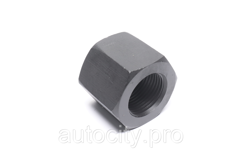 Гайка драбинки 5511-2912416 (М27*2, H = 35, фосфот.) RIDER, фото 1