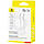 Кабель Baseus Silky Series Fast Charging Type-C - Lightning 20W/2m (P10377700213-01) (white), фото 5