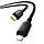 Кабель Baseus Silky Series Fast Charging Type-C - Lightning 20W/1m (P10377700113-00) (black), фото 2