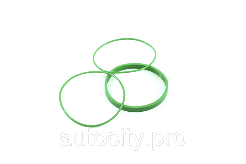 Кільця ущільнювальні гільзи 236-1002024/40 (NBR, компл. 3 шт) RIDER, фото 1