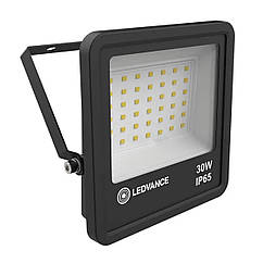 Прожектор світлодіодний LEDVANCE FL ECO 30W 6500К 220-240V IP65 BK (4099854230479)