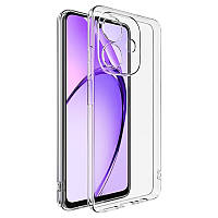 TPU чохол Epic Transparent 1,5mm Full Camera для Oppo A3 4G / A3x 4G/ A40m Безбарвний (прозорий)