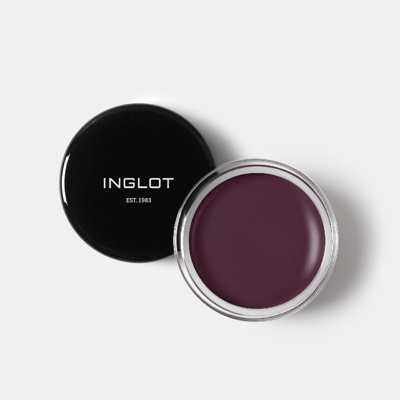 Гелева підводка для очей Inglot Amc Eyeliner Gel 75