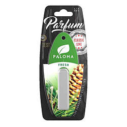 Ароматизатор в машину пахучка для авто Paloma Parfume Fresh