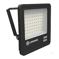Прожектор світлодіодний LEDVANCE FL ECO 50W 4000К 220-240V IP65 BK (4099854230493)