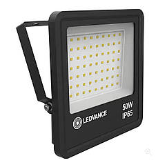 Прожектор світлодіодний LEDVANCE FL ECO 50W 6500К 220-240V IP65 BK (4099854230530)