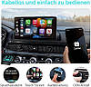 Pashlysh - Бездротовий адаптер CarPlay. USB CarPlay сумісний з автомобілями від 2016 року, фото 5