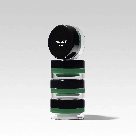 Гелева підводка для очей Inglot  Amc Eyeliner Gel 86, фото 6