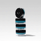 Гелева підводка для очей Inglot  Amc Eyeliner Gel 87, фото 6