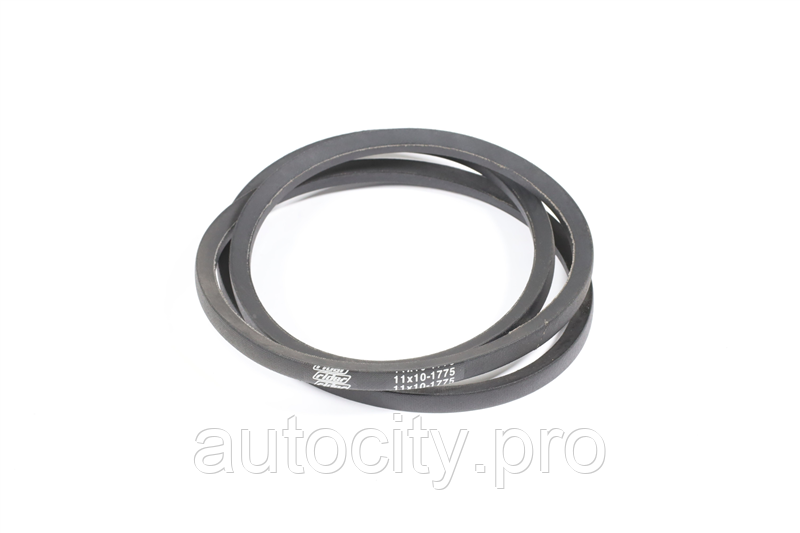 Ремінь 11*10*1775 (ГАЗ-66, ПАЗ-3205) RIDER, фото 1