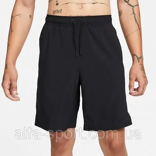 Шорти Nike M Nk Df Unlimited Wvn 9IN UL (DV9330-010), фото 1