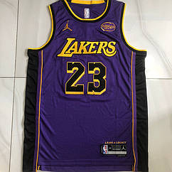 Чоловіча майка Леброн Джеймс 23 Лейкерс Nike Los Angeles Lakers NBA Lebron James