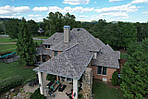 Ламінована бітумна черепиця Owens Corning DURATION DCC AR DESIGNER COLORS COLLECTION Sand, фото 9