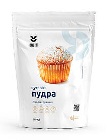 Термостабільна цукрова пудра 500 г, COOKIT