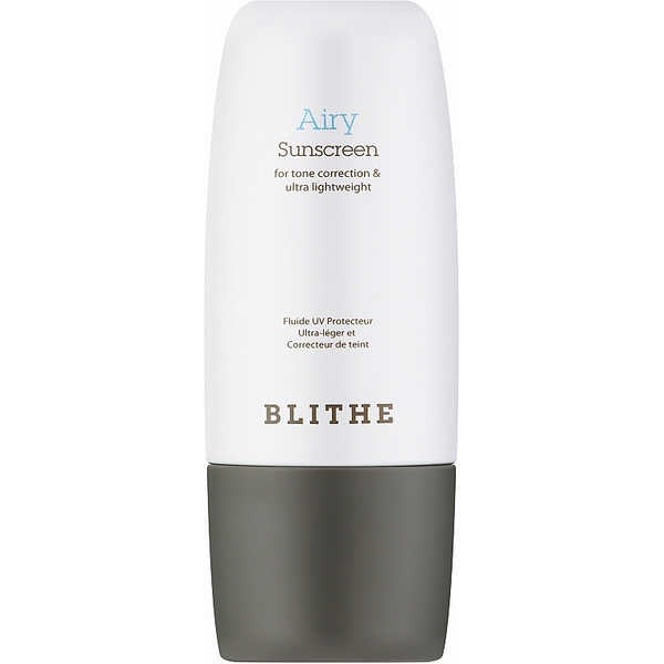 Крем BLITHE UV Protector Airy Sunscreen SPF 50+ PA++++ ультра легкий та сонцезахисний, 50 мл до 10.10.25, фото 1