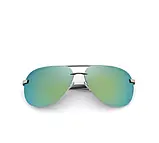 Сонцезахисні окуляри KINGSEVEN Алюмінієві магнієві поляризовані, фото 7