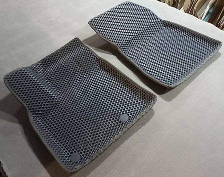 3D килимки EvaForma передні на Nissan Qashqai e-Power J12 '21-, 3D килимки EVA, фото 1