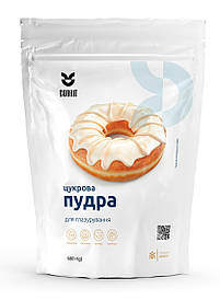 Цукрова пудра Fondant (фондант) 500 г, COOKIT