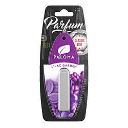 Ароматизатор в машину пахучка для авто Paloma Parfume Lilac