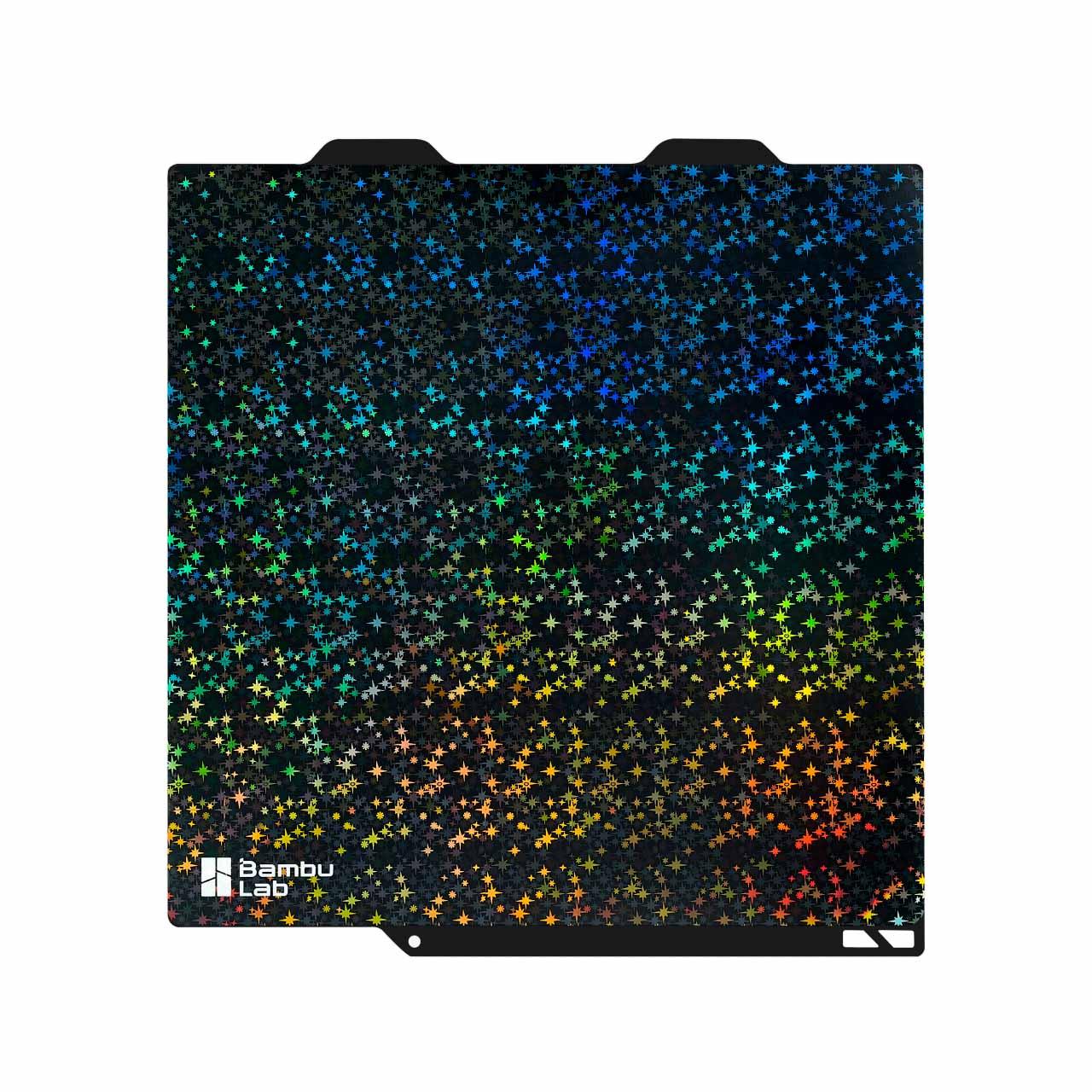 Пластина 180*180мм з двостороннім 3D Effect покриттям Bambu Lab Starry Surface Plate для A1 mini (оригінал, FAP020-N)
