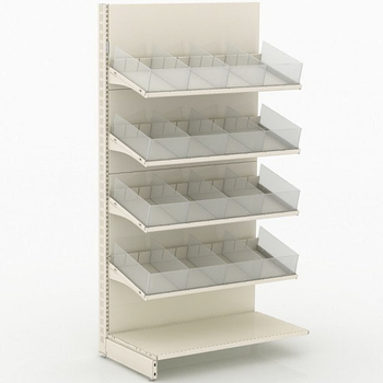 Кондитерські торгові стелажі бу