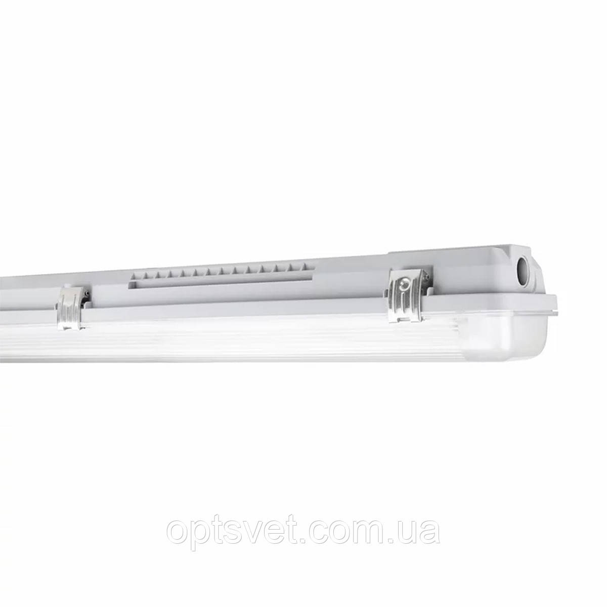 Корпус LEDVANCE для світлодіодних ламп G13 DP HOUSING 1500 P 2XLAMP IP65 (4099854118210)
