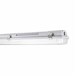 Корпус LEDVANCE для світлодіодних ламп G13 DP HOUSING 1500 P 2XLAMP IP65 (4099854118210)