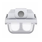 Корпус LEDVANCE для світлодіодних ламп G13 DP HOUSING 1500 P 2XLAMP IP65 (4099854118210), фото 3